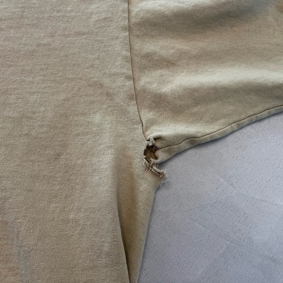 OP OCEAN PACIFIC Men’s 1999 Vintage T-Shirt, Distressed, Size XL - Picture 6 of 7